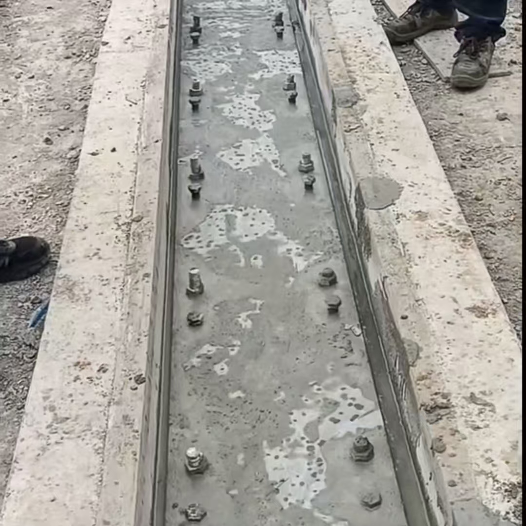 榆树环氧树脂轨道胶泥是什么？用在哪里？